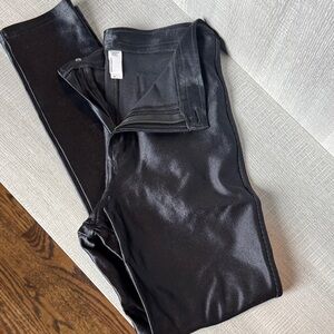 American Apparel High-Waisted Disco Pants
